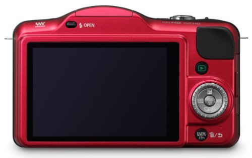 Imagen 2 de Panasonic DMC-GF3KEF-R