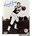 Raymond Berry Autographed/Hand Signed Baltimore Colts 16x20 Photograph with HOF 1973 Inscription
