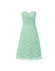 Floor Length Sleeveless Lace 2015 Sweetheart Evening Dress/Homecoming Dress/Prom Dress/Wedding Party Dress 