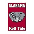 Alabama Crimson Tide Banner Flag