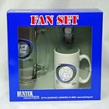 Ryan Newman 3-Piece Nascar Racing Driver Drinkware Set