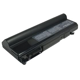 TechFuel&reg; 12 Cell, Extended Battery for Toshiba Satellite Pro S300-S2503 Laptop by 