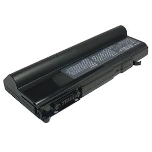 TechFuel&reg; 12 Cell, Extended Battery for Toshiba Satellite A55-S326 Laptop by TechFuel