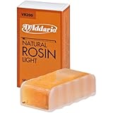 D'Addario Natural Rosin, Light
