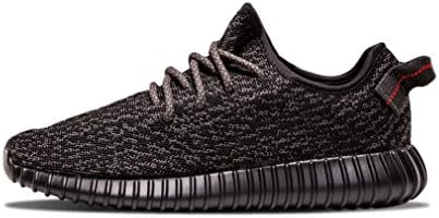 Correct Boost Sole 350 Pirate Black Fashion Sneakers Original Factory Release Size Men US10=EU44