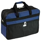 Ultra Lightweight 44 Litre Maximum Allowance Cabin Approved Bag - W55 x H40 x D20 cm