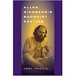 Allen Ginsberg's Buddhist Poetics book cover