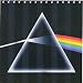Pink Floyd Dark Side Moon Fabric Bathroom Shower Curtain
