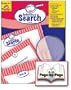 REFERENCE SEARCH CARDS