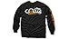 Costa Del Mar Castaway Long Sleeve T-Shirt Black Size Large