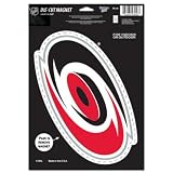 Carolina Hurricanes Official Logo 6"x9" Magnet