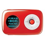 Creative Labs Zen Stone Plus 2GB - Red (ZSP2RDWTGT)