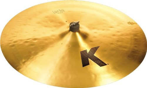 Zildjian K 24-Inch Light Ride Cymbal On Sale