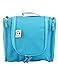 Holly LifePro Travel Kit Portable Toiletry Bag, Personal Organizer for Men & Women Bathroom Storage Cosmetic Bag(Blue)