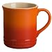 Le Creuset Stoneware 12-Ounce Mug, Flame