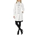 Merona&reg; Military Trench Jacket - White