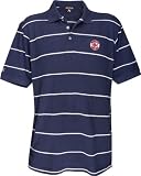 Boston Red Sox Classic Pique Striped Polo