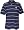 Boston Red Sox Classic Pique Striped Polo - Small