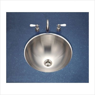 Bundle-80 Club Undermount Conical With Overflow