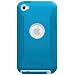 OtterBox Defender Series Hybrid Case for iPod touch 4th Generation (Blue/White)