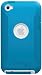 OtterBox Defender Series Hybrid Case for iPod touch 4th Generation (Blue/White)