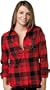 Arbor Hayley Flannel Shirt