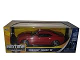 2010 Chevrolet Camaro SS Red 1:18 Jada Model Car