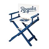 Kansas City Royals MLB Wooden Jr. Directors Chair