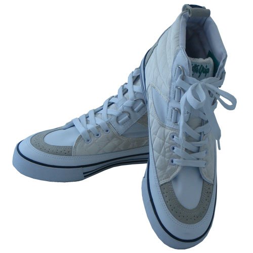Dr.Martens HIRO CLASSIC HIGH SATIN QUILTING