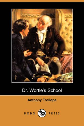 Anthony Trollope