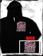 SRH Clothing Iron Spaden Zip Up Hoodie