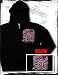 SRH Clothing Iron Spaden Zip Up Hoodie