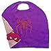 Superhero Girl Capes and Masks Set of 4 Styles & Toy by Gorgie Porgie