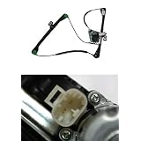 2002-2007 Buick Rendezvous RH Front (passenger side) Power Window Regulator Assembly by TYC