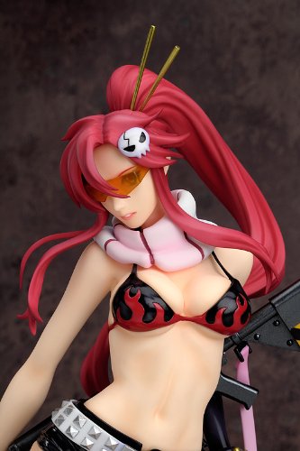 Cover image : 天元突破グレンラガン ヨーコ リアルイメージver. (1/6スケール (PVC塗装済み完成品)