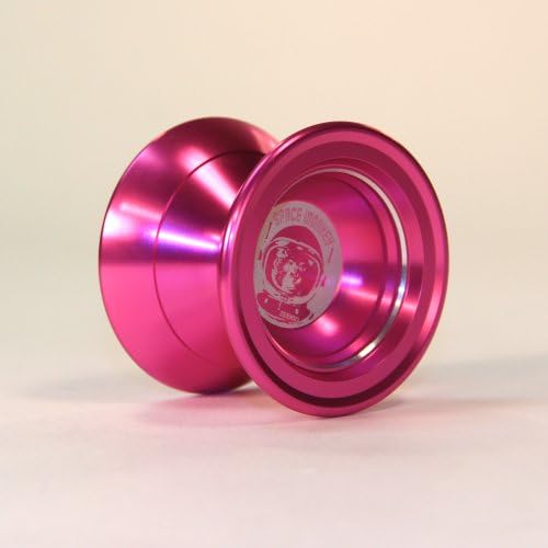 yoyo Zeekio Space Monkey Yo-Yo - Pink