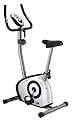 Body Sculpture BC1700 Exercise Bike - Silver/Black