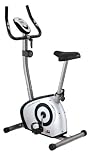 Body Sculpture BC1700 Exercise Bike - Silver/Black