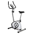 Body Sculpture BC1700 Exercise Bike - Silver/Black