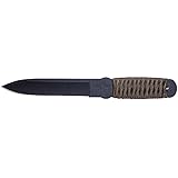 Cold Steel True Flight Thrower Paracord Wrapped Handle (Sheath)