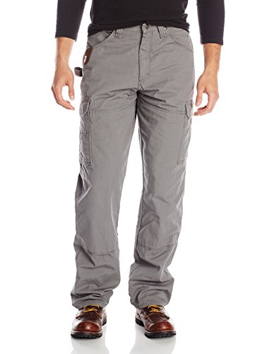 RIGGS WORKWEAR by Wrangler Men's Ranger Pant,Slate,40x34