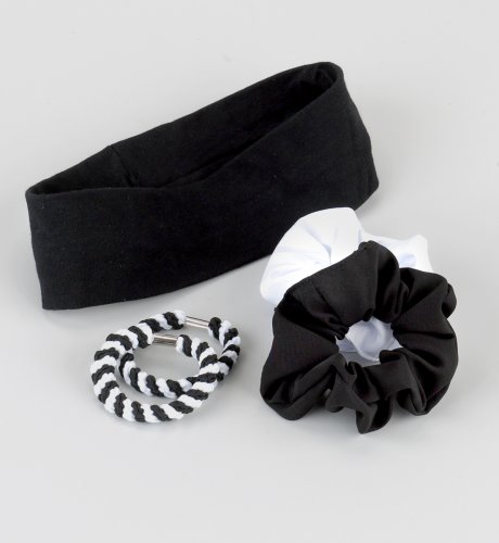 Headband Hair Accessory Set