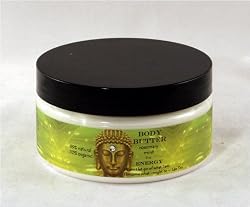 8 oz Buddhalicious Organic Body Butter