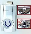 Indianapolis Colts Square Sunglass Visor Clip - NFL Football Fan Shop Sports Team Merchandise