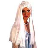 White Angel Wig