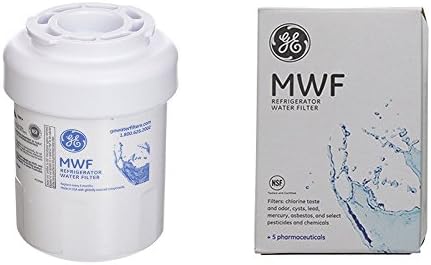 GE General Electric MWF Replacement Refrigerator Water Filter