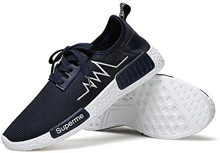 Aoniu Men Net Casual Sports Shoes Light Weight 1006 (8 D(M)US, Color 3)