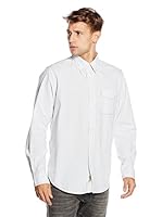 MCS Camisa Hombre (Blanco Roto)