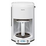 ROWENTA/KRUPS FME2-11 12CWHT Time Coffeemaker