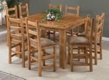 Artisan Home Furniture Lodge Casual Dining Counter High Table